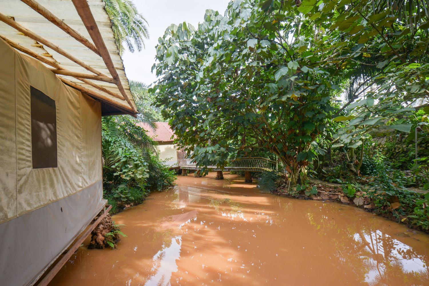 Kitende Malakai Eco Lodge מראה חיצוני תמונה