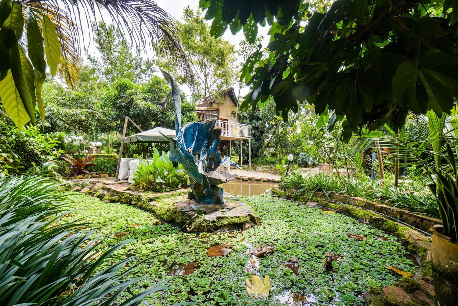 Kitende Malakai Eco Lodge מראה חיצוני תמונה