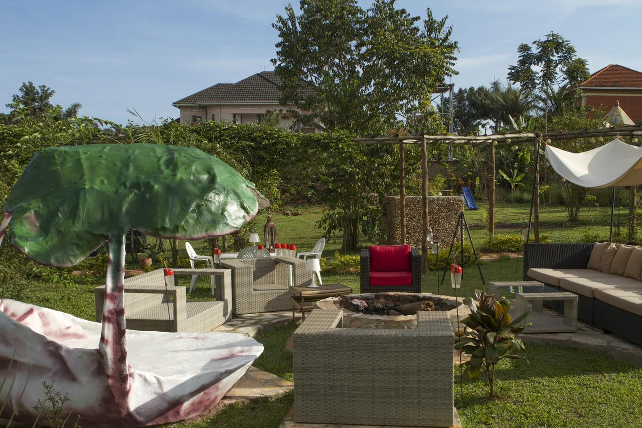 Kitende Malakai Eco Lodge מראה חיצוני תמונה