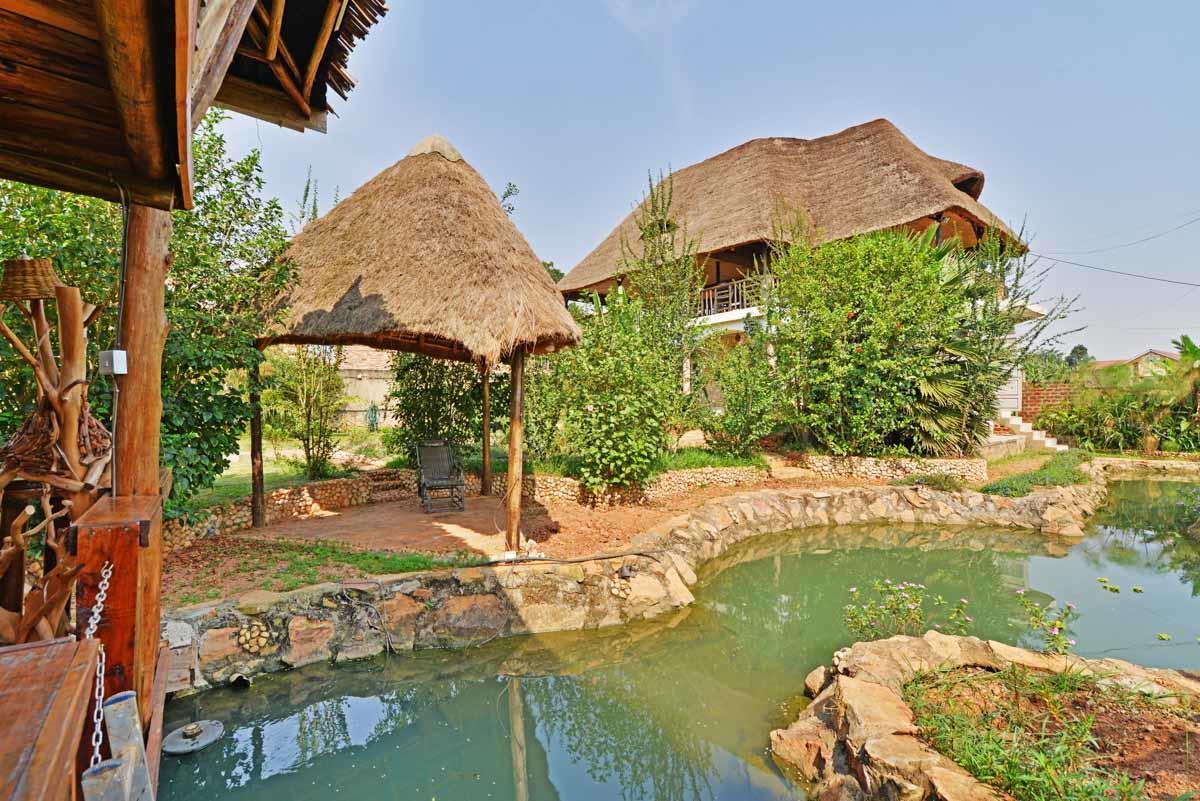 Kitende Malakai Eco Lodge מראה חיצוני תמונה